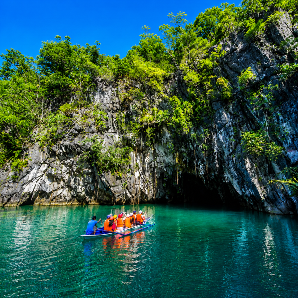 pps undeground river tours